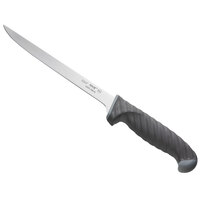 Schraf 8 inch Narrow Flexible Fillet Knife with TPRgrip Handle