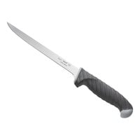 Schraf 8" Narrow Flexible Fillet Knife with TPRgrip Handle