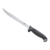 Schraf 9 inch Serrated Utility Knife with TPRgrip Handle
