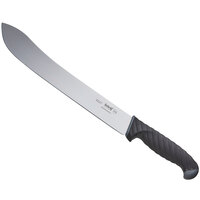 Schraf 12 inch Butcher Knife with TPRgrip Handle