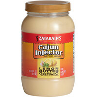 Cajun Injector 16 oz. Lemon Butter Garlic Marinade