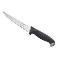 Schraf 6" Wide Stiff Boning Knife with TPRgrip Handle