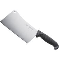 Schraf 9 inch Cleaver with TPRgrip Handle