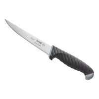 Schraf 6 inch Serrated Utility Knife with TPRgrip Handle