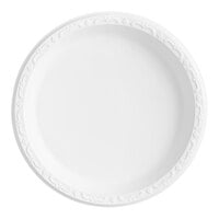 Ecopax 9" White Mineral-Filled Polypropylene Plate - 400/Case