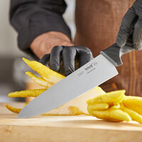 Schraf™ 8 inch Chef Knife with TPRgrip Handle