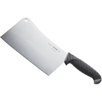 Schraf 10 inch Cleaver with TPRgrip Handle