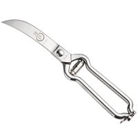 Mercer Culinary M14803 3 1/2 inch Stainless Steel Poultry Shears