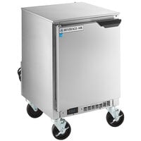 Beverage-Air UCF20HC-24-23 20" Low Profile Undercounter Freezer