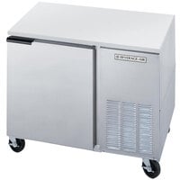 Beverage-Air UCR46AHC-24-23 46 inch Low Profile Left-Hinged Door Undercounter Refrigerator