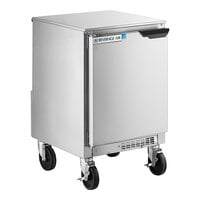 Beverage-Air UCR20HC-ADA 20" Low Profile Undercounter Refrigerator