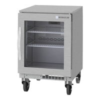 Beverage-Air UCR20HC-25-23 20" Low Profile Undercounter Refrigerator