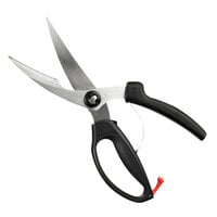 OXO 1072292 Good Grips 4 inch Stainless Steel Poultry Shears