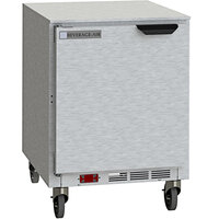 Beverage-Air UCR24AHC-24-ADA 24 inch Left-Hinged Door Undercounter Refrigerator
