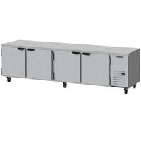 Beverage-Air UCR119AHC-ADA 119" Undercounter Refrigerator