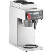 Estella Caffe ECB-3D2U Automatic Coffee Maker with 3 Decanter Warmers and Digital Display - 120V