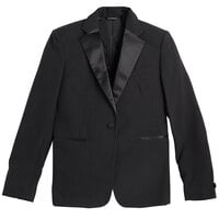 Henry Segal Women's Customizable Black Tuxedo Jacket