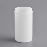 Tablecraft 1032J PourMaster Complete 1 Qt. White Container / Dispenser
