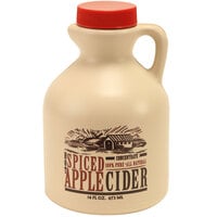 Mountain Cider Company 16 fl. oz. 100% Natural Spiced Apple Cider 7:1 Concentrate
