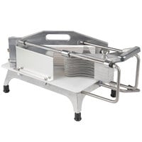 Vollrath 0643SGN Redco Tomato Pro 3/16 inch Tomato Slicer with Straight Blades and Safety Guard