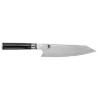 Shun DM0771 Classic 8 inch Forged Kiritsuke Knife with Pakkawood Handle