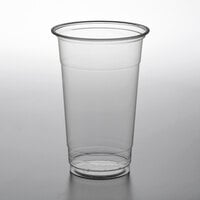 Dart Ultra Clear Cups 20 oz Pet 50/Bag 600/Carton