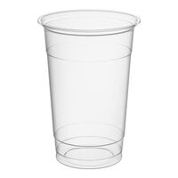 16 oz. Plastic Cold Cup - Designed for Use Without Lids - 50/Pack