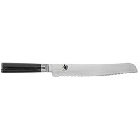 Shun DM0705 Classic 9" Forged Bread Knife with Pakkawood Handle