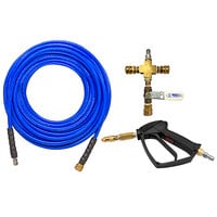 Simpson 88256 2-Person Pressure Washer Kit with Spray Gun and Misting Nozzle