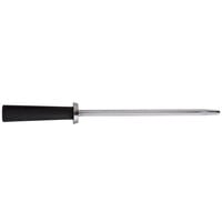Kai PRO 9890 9" Combination Honing Steel with TPE Handle