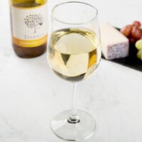 Libbey 7510 Vina 16 oz. Customizable Tall Wine Glass - 12/Case