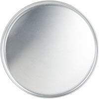 American Metalcraft HACTP24 24 inch Heavy Weight Aluminum Coupe Pizza Pan