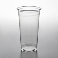 Choice Clear PET Customizable Plastic Cold Cup - 20 oz. - 600/Case