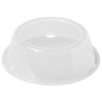 GET CO-92-CL Round Clear Polypropylene Plate Cover for 8 13/16 inch to 9 5/8 inch Plates - 12/Case
