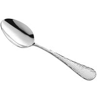 Acopa Industry 8 1/4 inch 18/0 Stainless Steel Heavy Weight Tablespoon / Serving Spoon - 12/Case