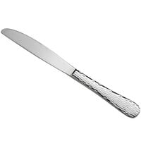 Acopa Industry 9 1/4 inch 18/0 Stainless Steel Heavy Weight Table Knife - 12/Case