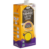 Oregon Chai 32 fl. oz. Organic Turmeric Latte 1:1 Concentrate