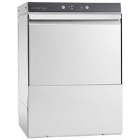 Noble Warewashing UL30 Low Temperature Undercounter Dishwasher Kit with 18  Stand - 115V