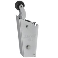 Kason® 1095 Spring Action Door Closer Body (Bright Chrome, Concealed Mounting)