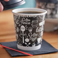 BTäT- Insulated Coffee Cups (10 oz) set of 4