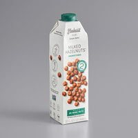 Elmhurst 32 oz. Unsweetened Milked Hazelnuts - 6/Case