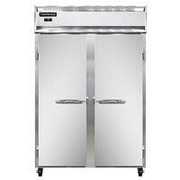 Continental Refrigerator 2FNSA 52 inch Solid Door Reach-In Freezer