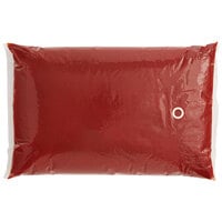 French's 1.5 Gallon Ketchup Dispensing Pouch with Fitment - 2/Case
