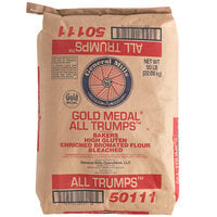 General Mills Gold Medal 50 lb. High Gluten All Trumps Flour