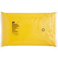 French's 1.5 Gallon Yellow Mustard Dispensing Pouch with Fitment - 2/Case