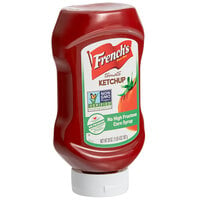 French's 20 oz. Tomato Ketchup Squeeze Bottle - 12/Case