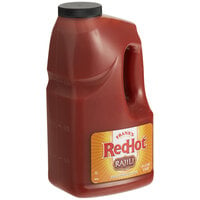 Frank's RedHot 0.5 Gallon Rajili Hot Sauce - 4/Case