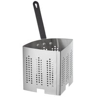 Unmissable Pasta Pot 3 Wedges baskets Perforated bake paste pastaiola 