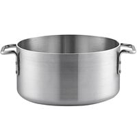 Choice 10 Qt. Aluminum Sauce Pot