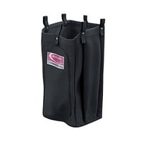 Suncast HKCBAG05D Black Standard Bag for Cleaning Cart